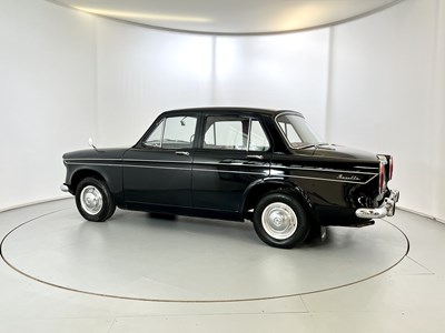 Lot 76 - 1964 Singer Gazelle