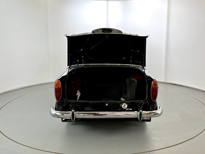 Lot 76 - 1964 Singer Gazelle