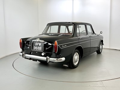 Lot 76 - 1964 Singer Gazelle