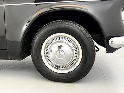 Lot 76 - 1964 Singer Gazelle