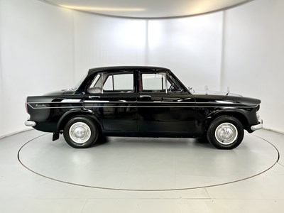 Lot 76 - 1964 Singer Gazelle