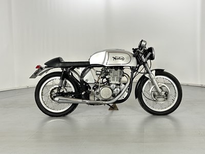 Lot 86 - 1964 Norton Manx 500cc