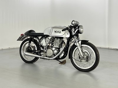 Lot 86 - 1964 Norton Manx 500cc