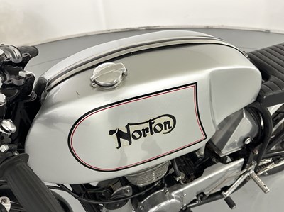 Lot 86 - 1964 Norton Manx 500cc