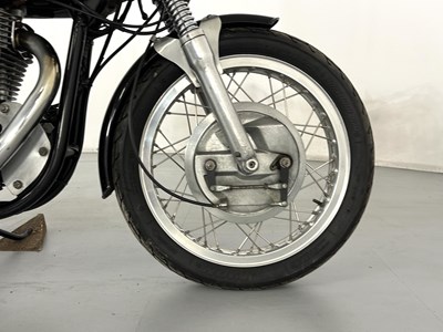 Lot 86 - 1964 Norton Manx 500cc