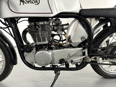 Lot 86 - 1964 Norton Manx 500cc