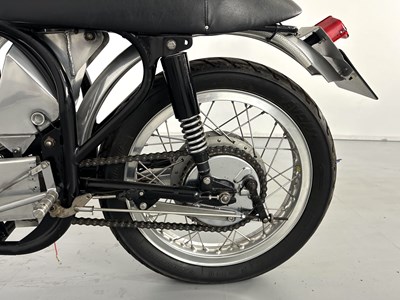 Lot 86 - 1964 Norton Manx 500cc