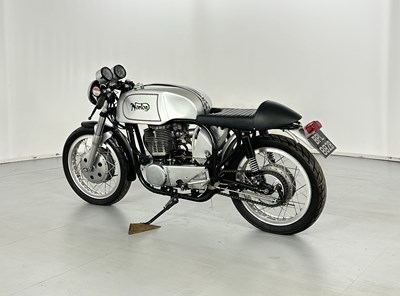 Lot 86 - 1964 Norton Manx 500cc