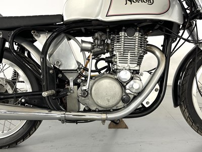 Lot 86 - 1964 Norton Manx 500cc