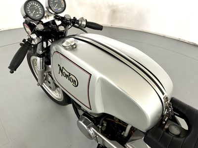 Lot 86 - 1964 Norton Manx 500cc