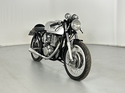 Lot 86 - 1964 Norton Manx 500cc
