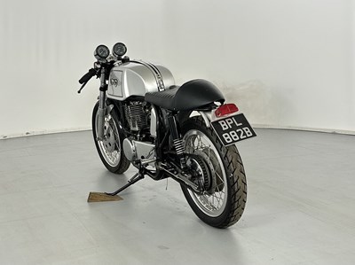 Lot 86 - 1964 Norton Manx 500cc
