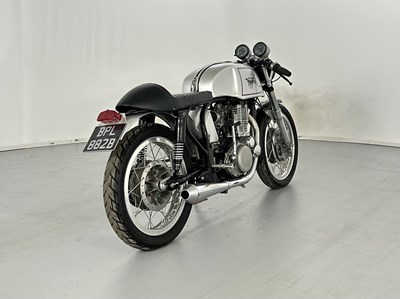 Lot 86 - 1964 Norton Manx 500cc