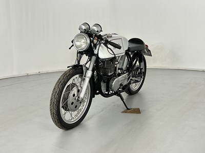 Lot 86 - 1964 Norton Manx 500cc