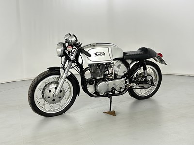 Lot 86 - 1964 Norton Manx 500cc