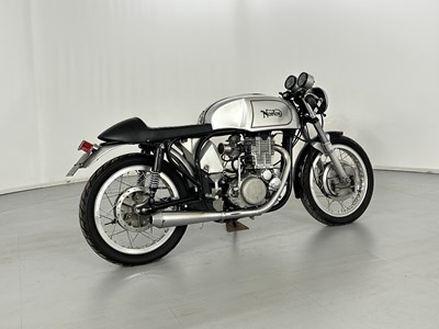 Lot 86 - 1964 Norton Manx 500cc