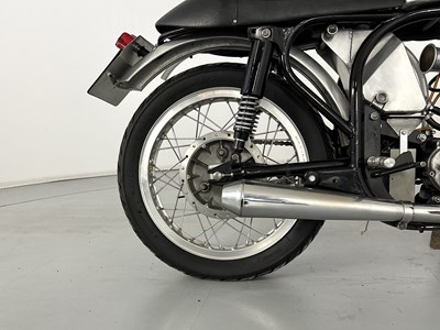 Lot 86 - 1964 Norton Manx 500cc