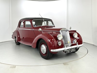 Lot 3 - 1954 Riley RME 1.5