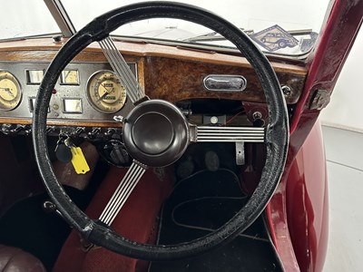 Lot 47 - 1954 Riley RME 1.5