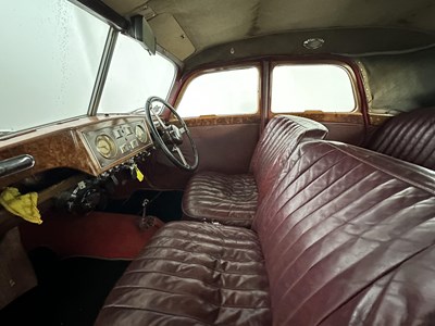 Lot 47 - 1954 Riley RME 1.5