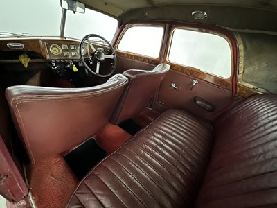 Lot 47 - 1954 Riley RME 1.5