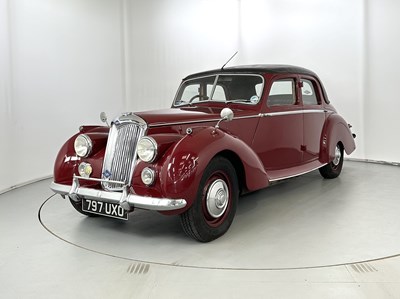 Lot 47 - 1954 Riley RME 1.5