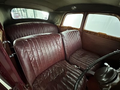 Lot 47 - 1954 Riley RME 1.5