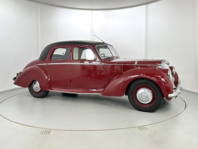 Lot 47 - 1954 Riley RME 1.5