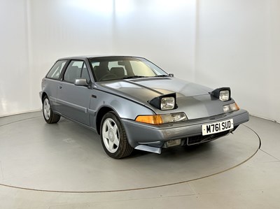 Lot 38 - 1994 Volvo 480 Turbo - WITHDRAWN