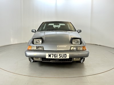 Lot 38 - 1994 Volvo 480 Turbo - WITHDRAWN