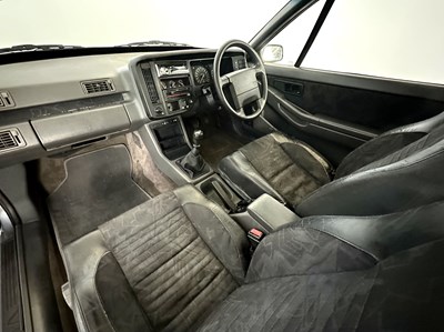 Lot 38 - 1994 Volvo 480 Turbo - WITHDRAWN