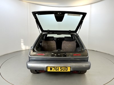 Lot 38 - 1994 Volvo 480 Turbo - WITHDRAWN