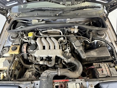 Lot 38 - 1994 Volvo 480 Turbo - WITHDRAWN