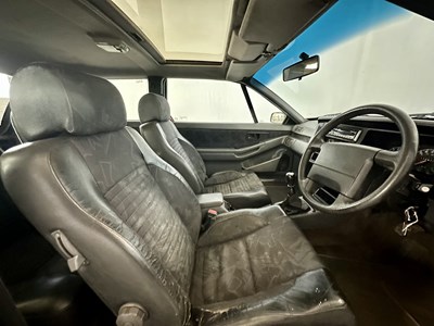 Lot 38 - 1994 Volvo 480 Turbo - WITHDRAWN