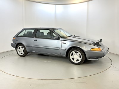 Lot 38 - 1994 Volvo 480 Turbo - WITHDRAWN