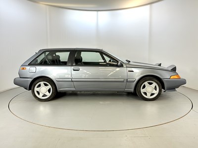 Lot 38 - 1994 Volvo 480 Turbo - WITHDRAWN