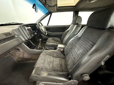 Lot 38 - 1994 Volvo 480 Turbo - WITHDRAWN