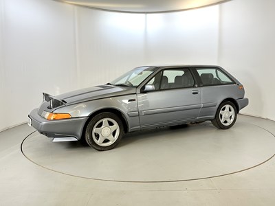 Lot 38 - 1994 Volvo 480 Turbo - WITHDRAWN