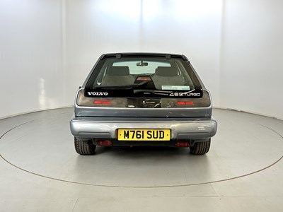 Lot 38 - 1994 Volvo 480 Turbo - WITHDRAWN
