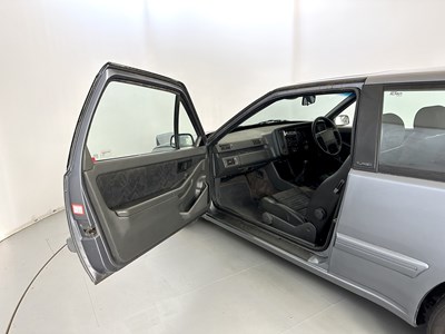 Lot 38 - 1994 Volvo 480 Turbo - WITHDRAWN