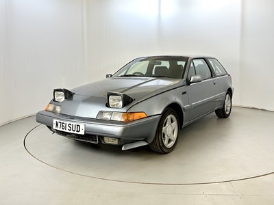 Lot 38 - 1994 Volvo 480 Turbo - WITHDRAWN