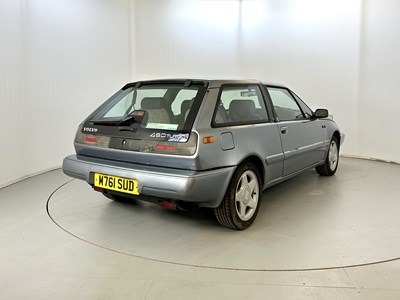 Lot 38 - 1994 Volvo 480 Turbo - WITHDRAWN