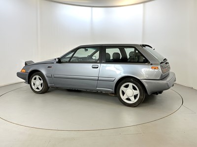 Lot 38 - 1994 Volvo 480 Turbo - WITHDRAWN