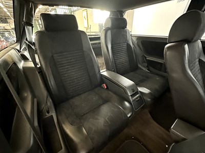 Lot 38 - 1994 Volvo 480 Turbo - WITHDRAWN