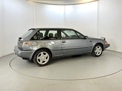Lot 38 - 1994 Volvo 480 Turbo - WITHDRAWN