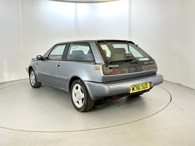 Lot 38 - 1994 Volvo 480 Turbo - WITHDRAWN