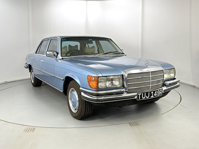 Lot 108 - 1977 Mercedes-Benz 450 SEL
