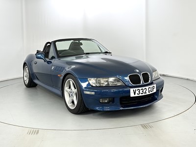 Lot 79 - 2000 BMW Z3