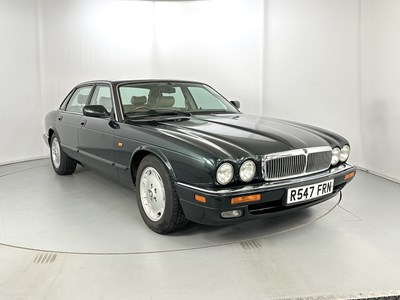 Lot 19 - 1997 Jaguar XJ Executive