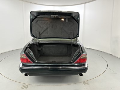 Lot 19 - 1997 Jaguar XJ Executive